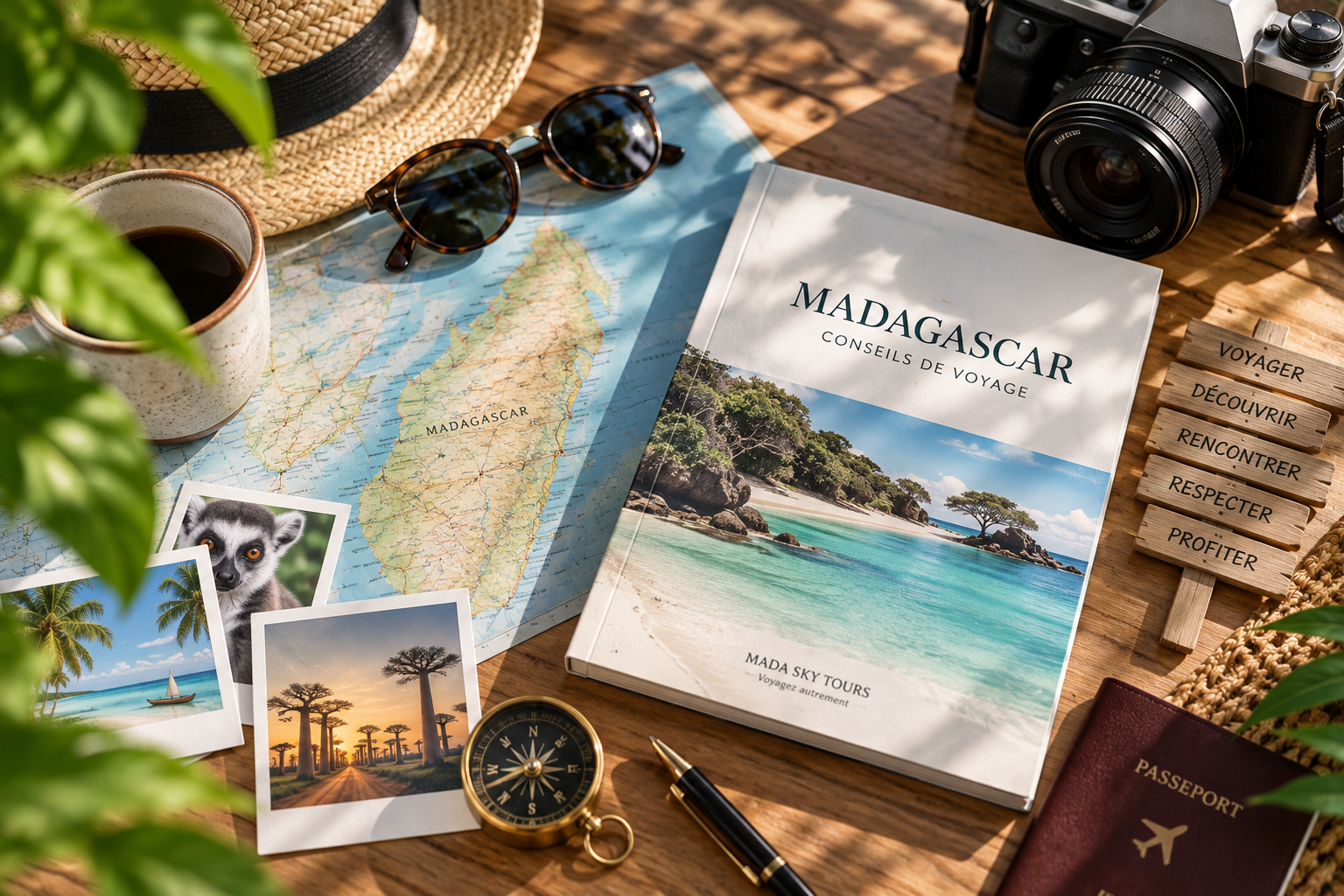 Conseils pour voyager à Madagascar