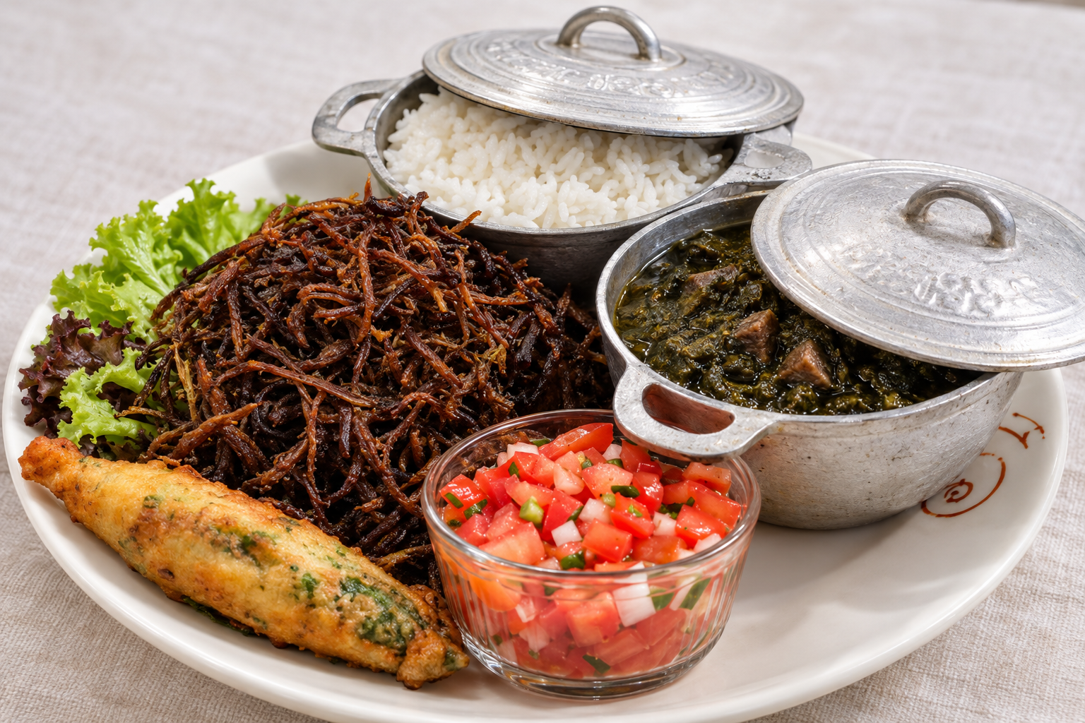 La gastronomie malgache : saveurs et traditions