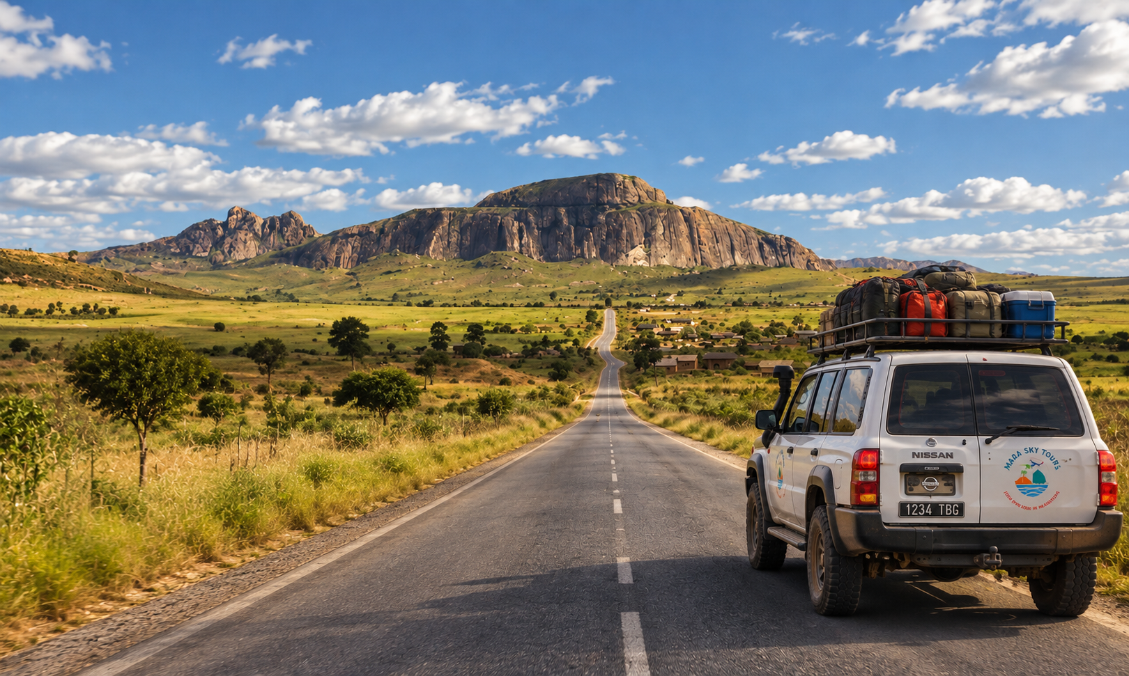 Comment se déplacer à Madagascar ? Les différentes options