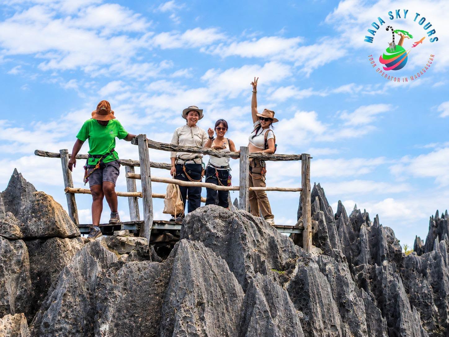 Notre voyage aux Tsingy de Bemaraha : une aventure au cœur de Madagascar