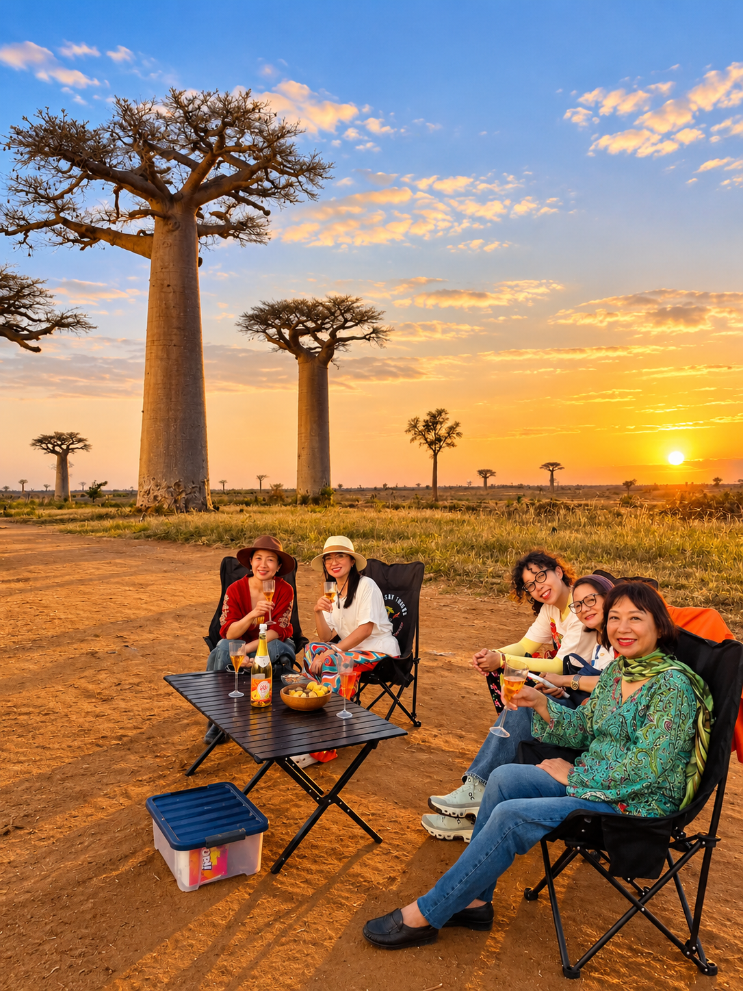 Que mettre dans sa valise pour un voyage à Madagascar ?