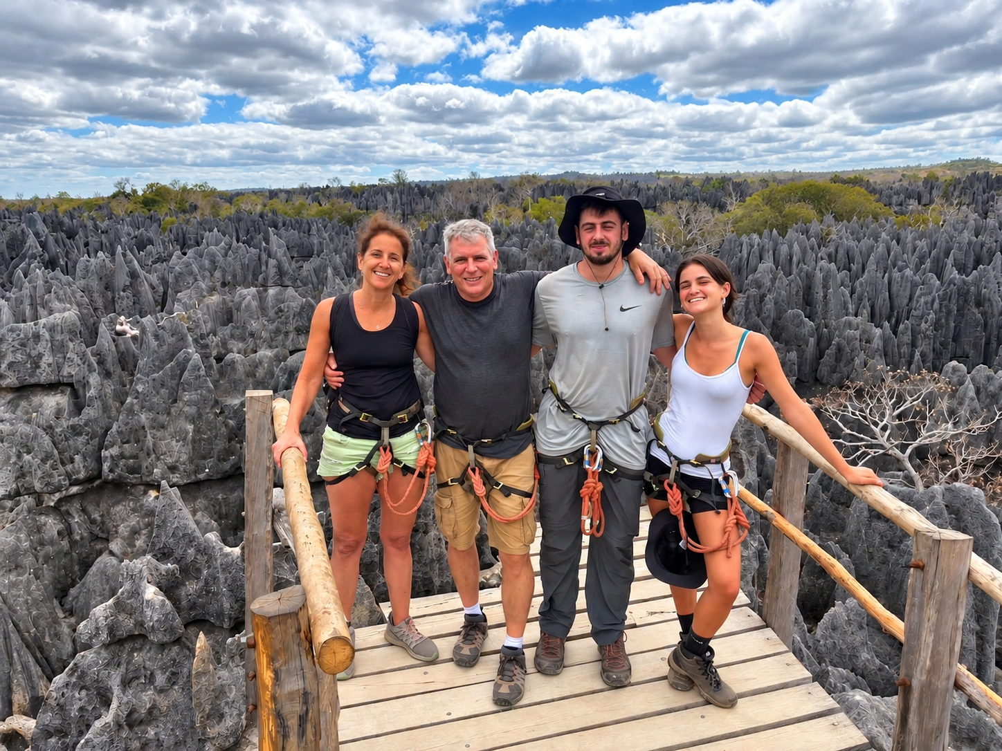 Voyager à Madagascar en famille : conseils et recommandations