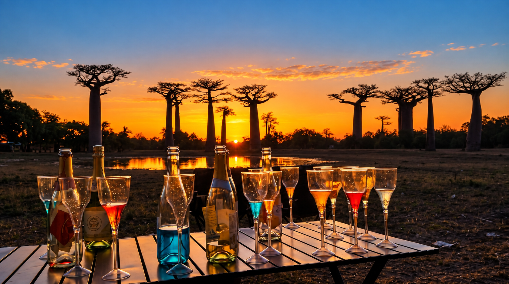 Voyage à Madagascar