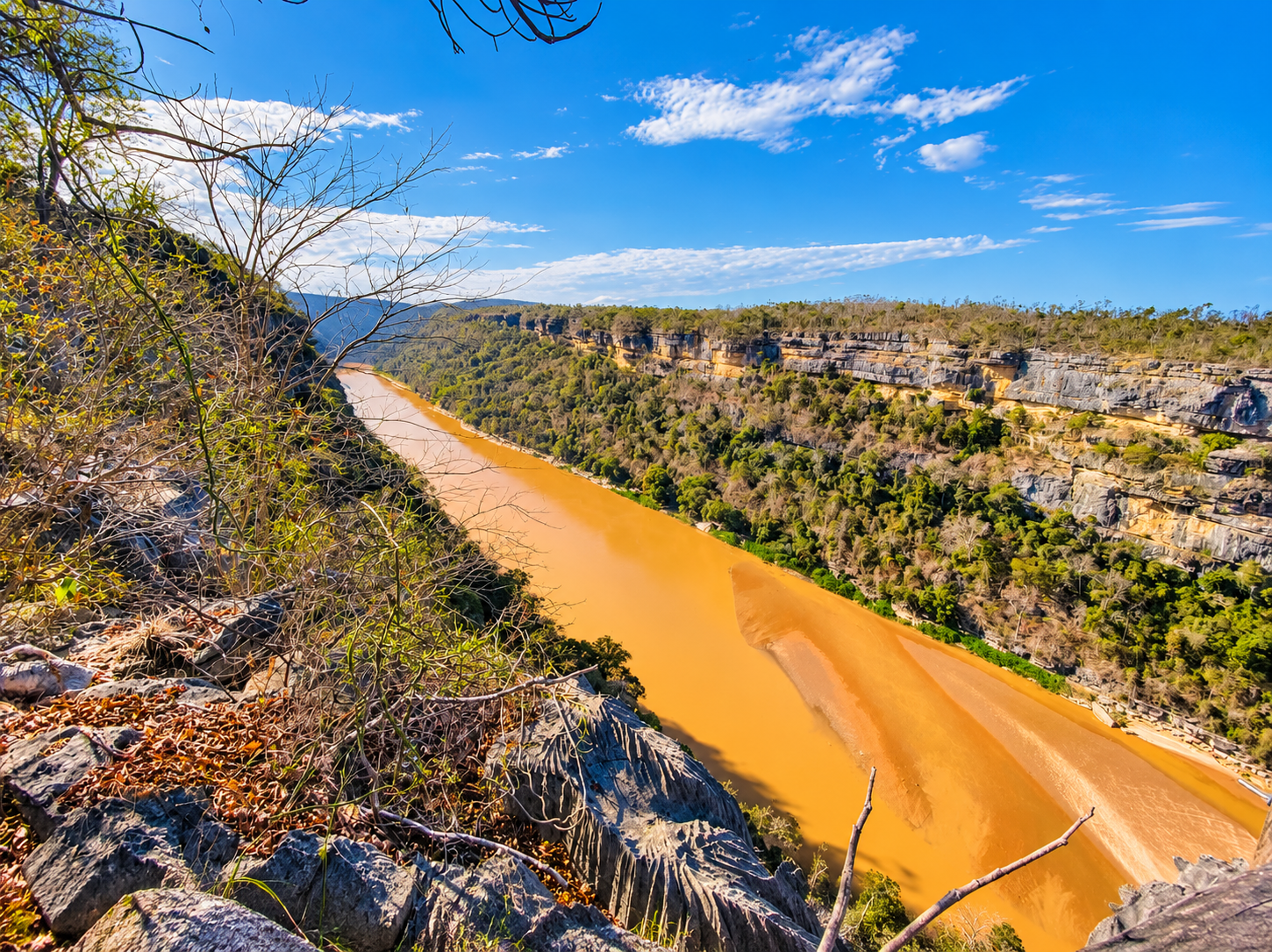 Découvrez la Côte Est, Sud et Ouest de Madagascar