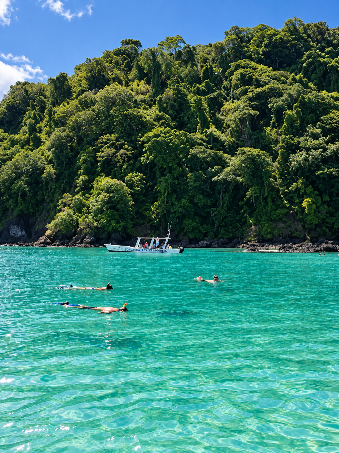 Plongée sous-marine à Nosy Be