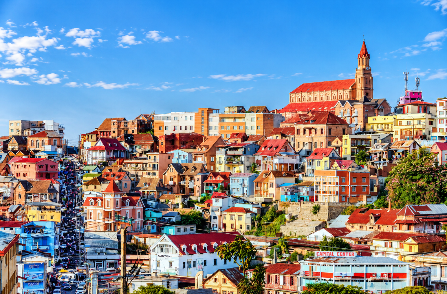 Antananarivo