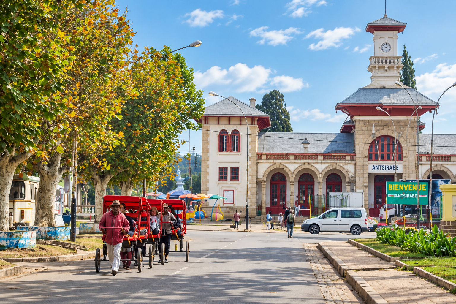 Antsirabe