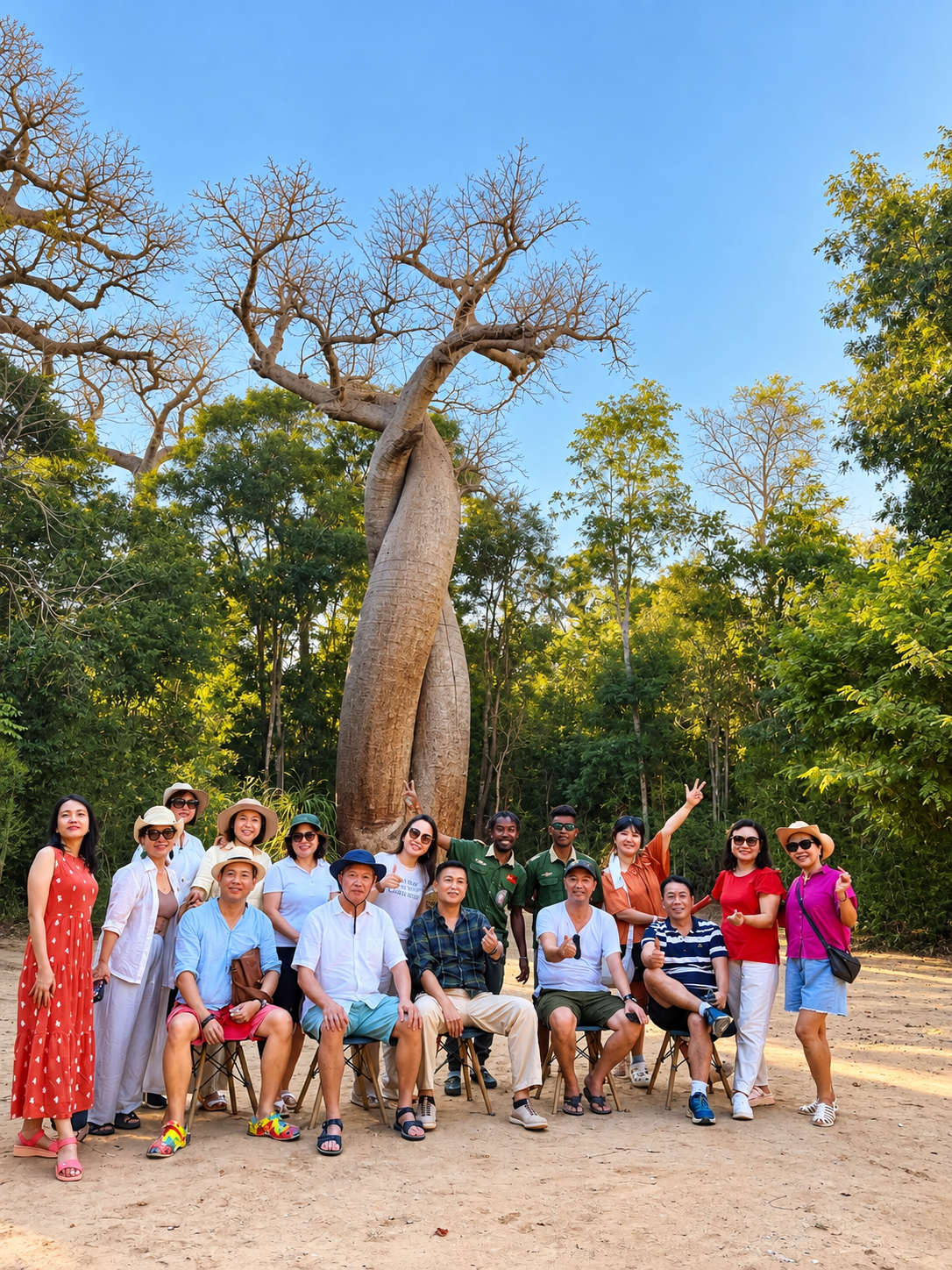 Baobab Amoureux
