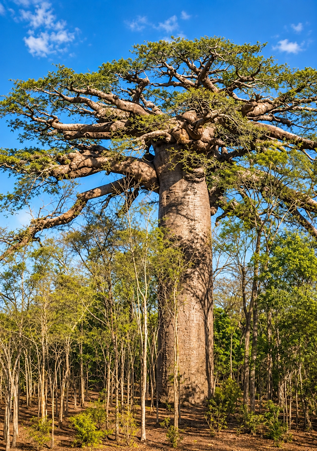 Baobab Sacré
