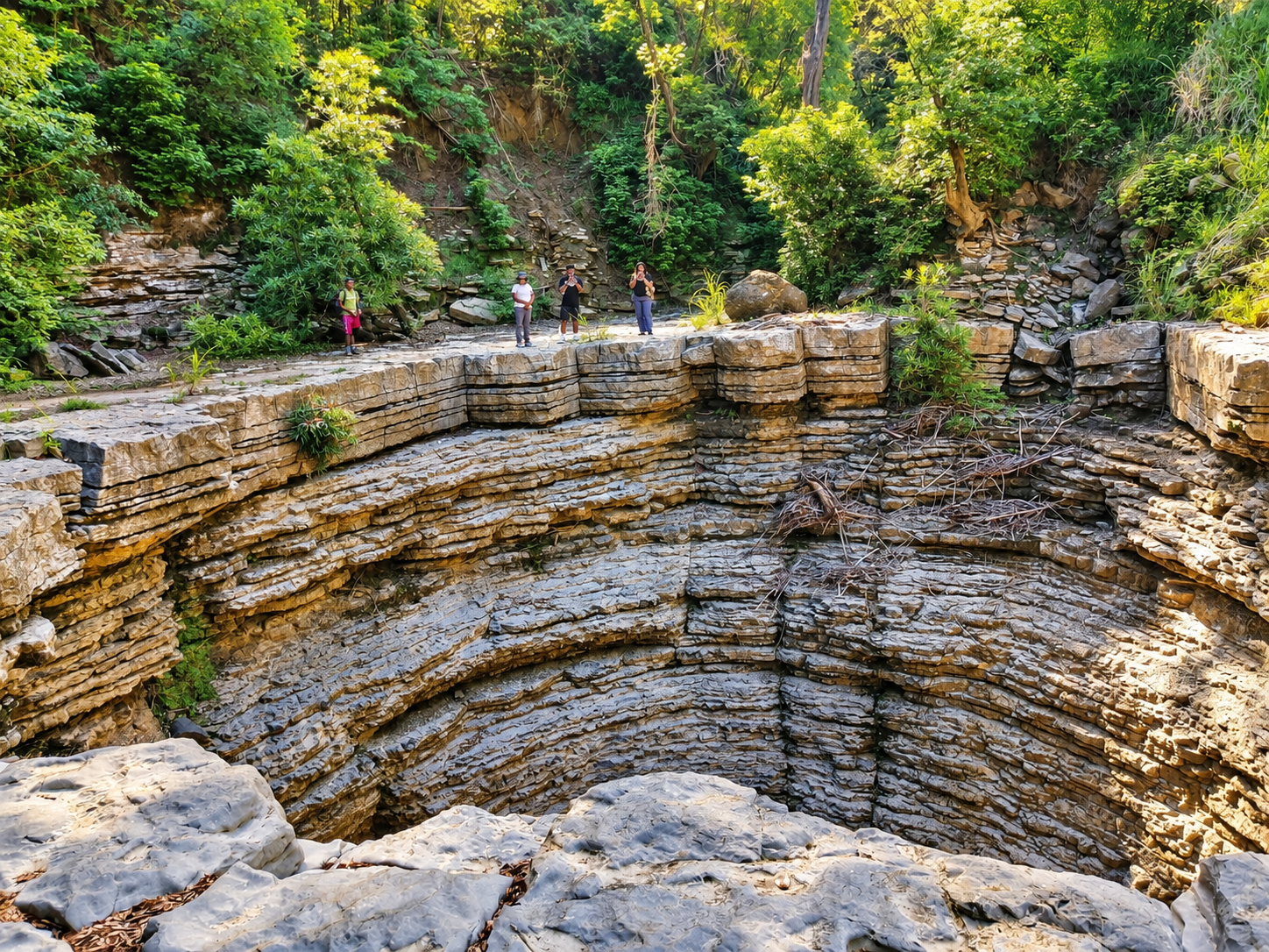 Canyons d’Ankarana