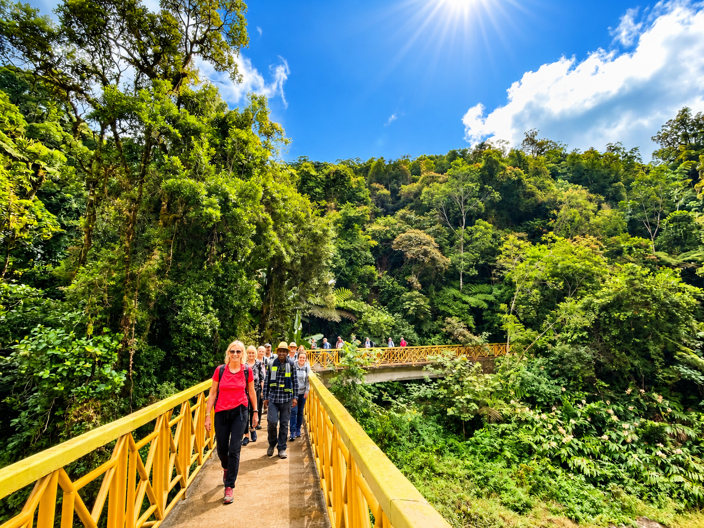 Forêt tropicale