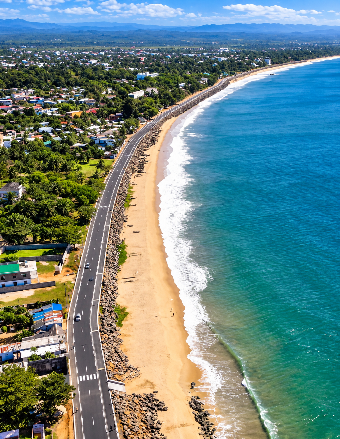 Littoral de Toamasina