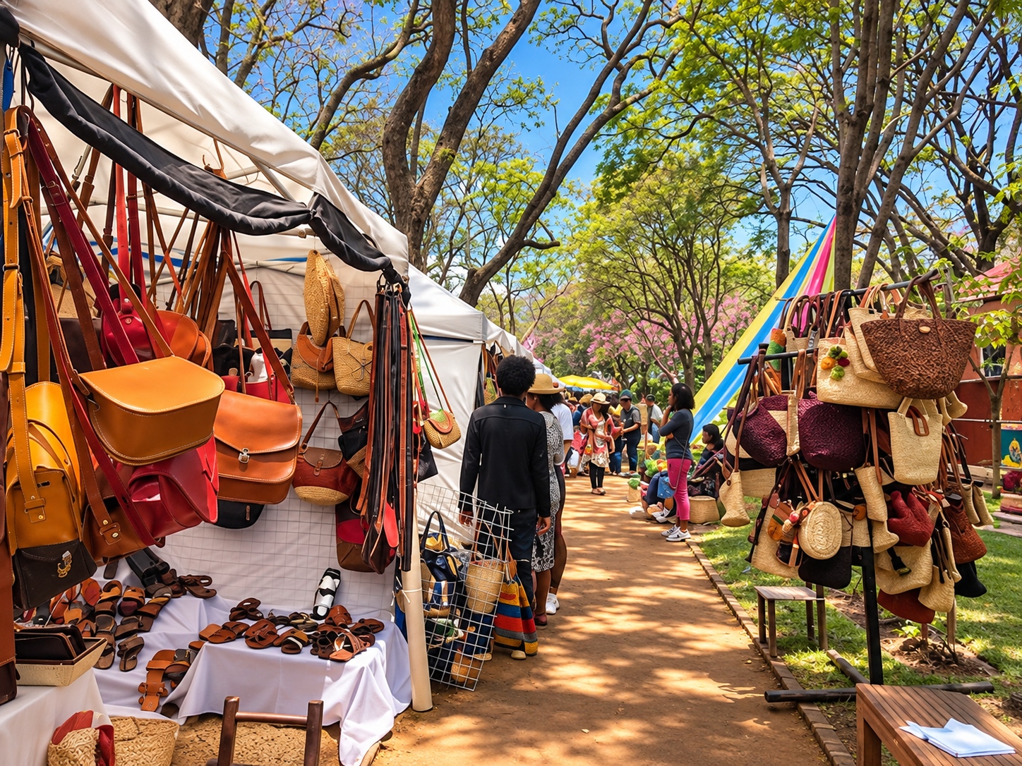 Marchés & artisanat