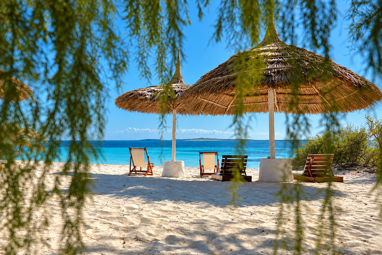 Plages d’Ifaty