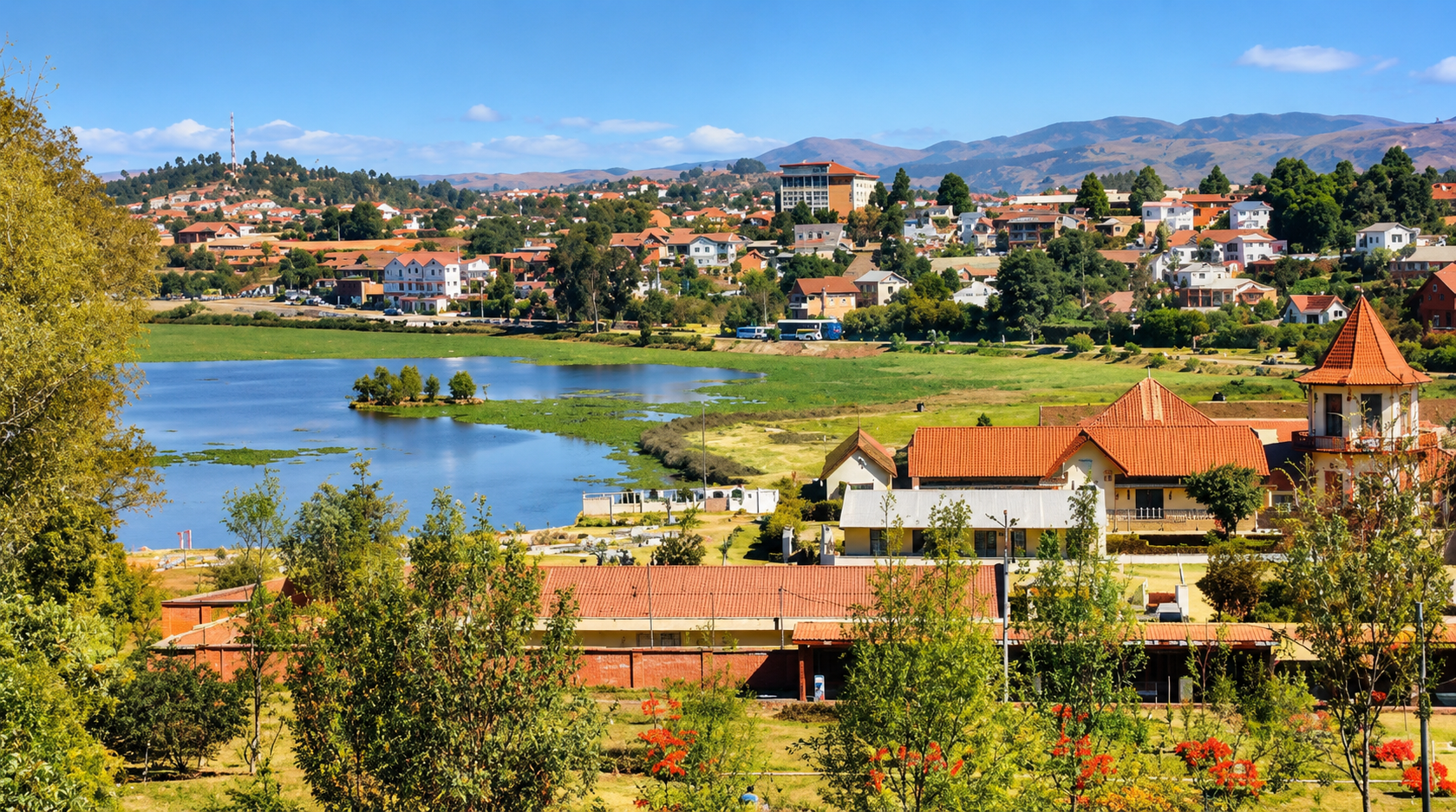 Thermes d’Antsirabe