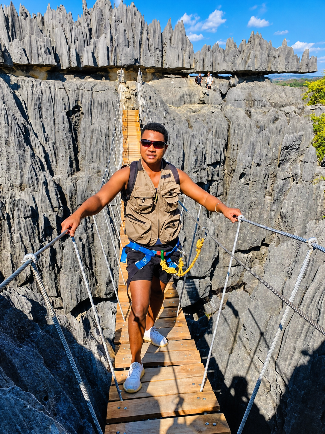 Tsingy d’Ankarana