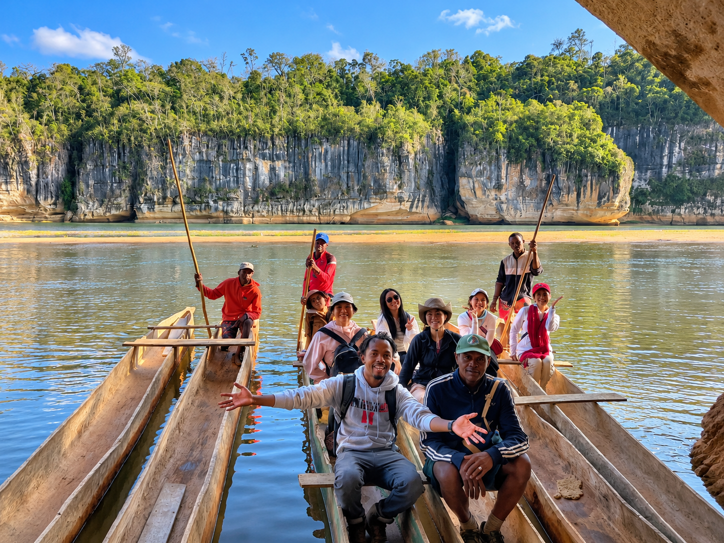 Fleuve Tsiribihina