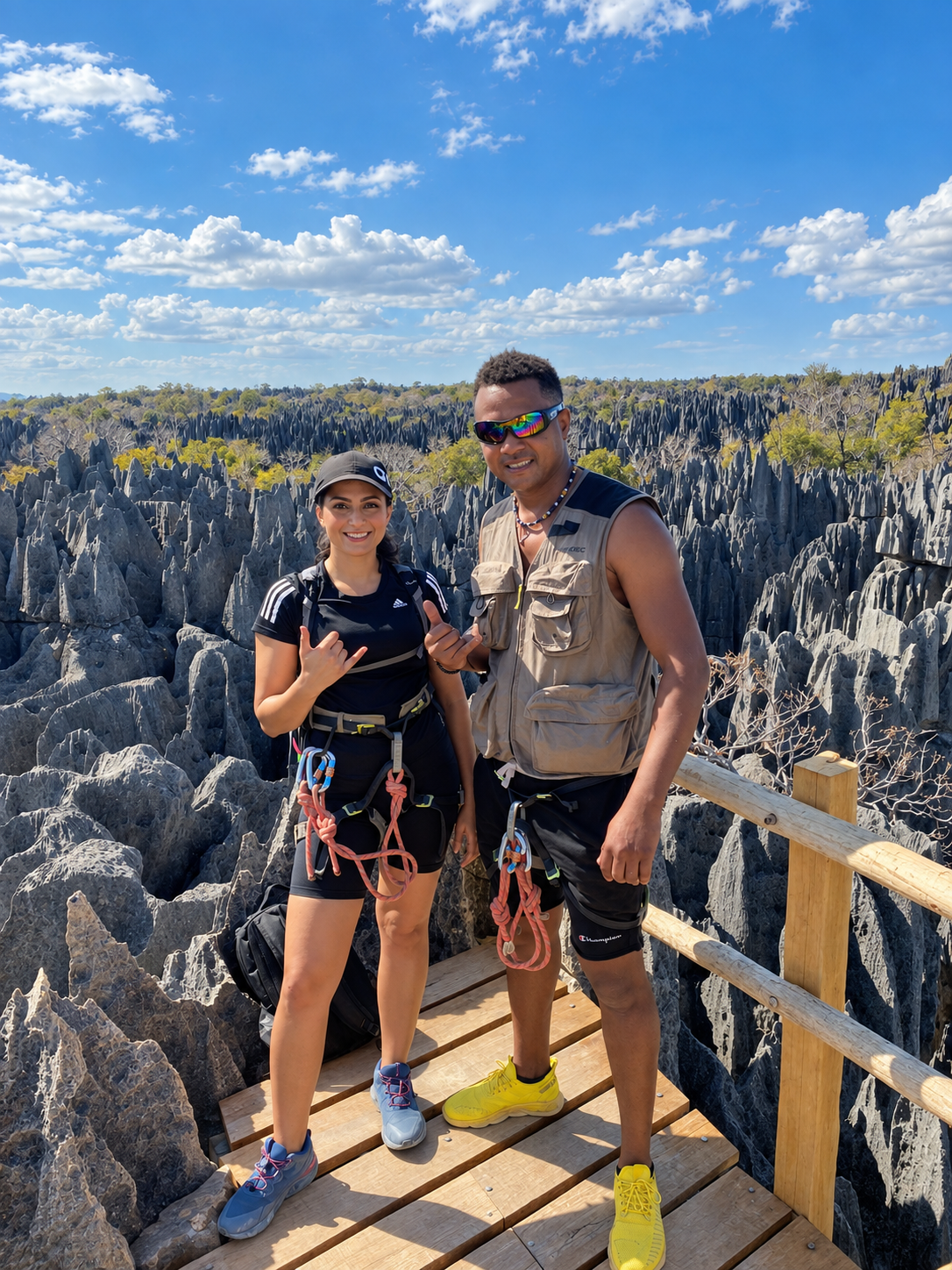 Excursion Croisière ’ Diego Suarez