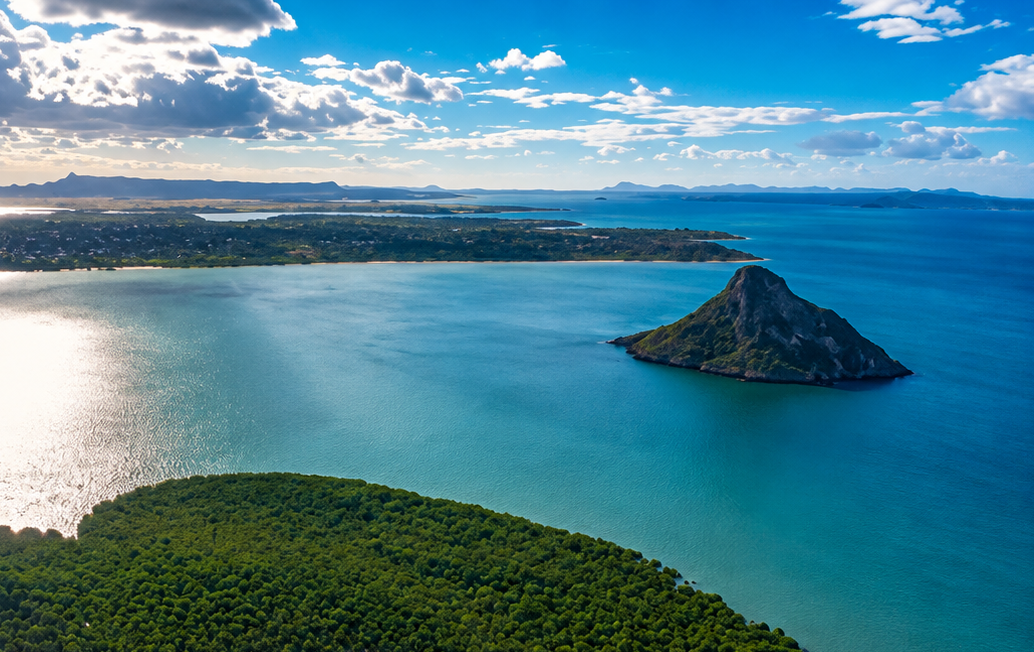Paysage de Diego Suarez