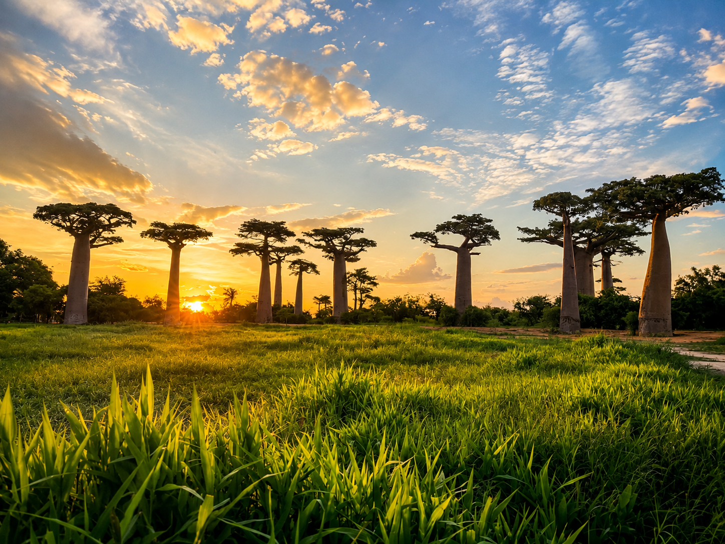 Découverte de Madagascar