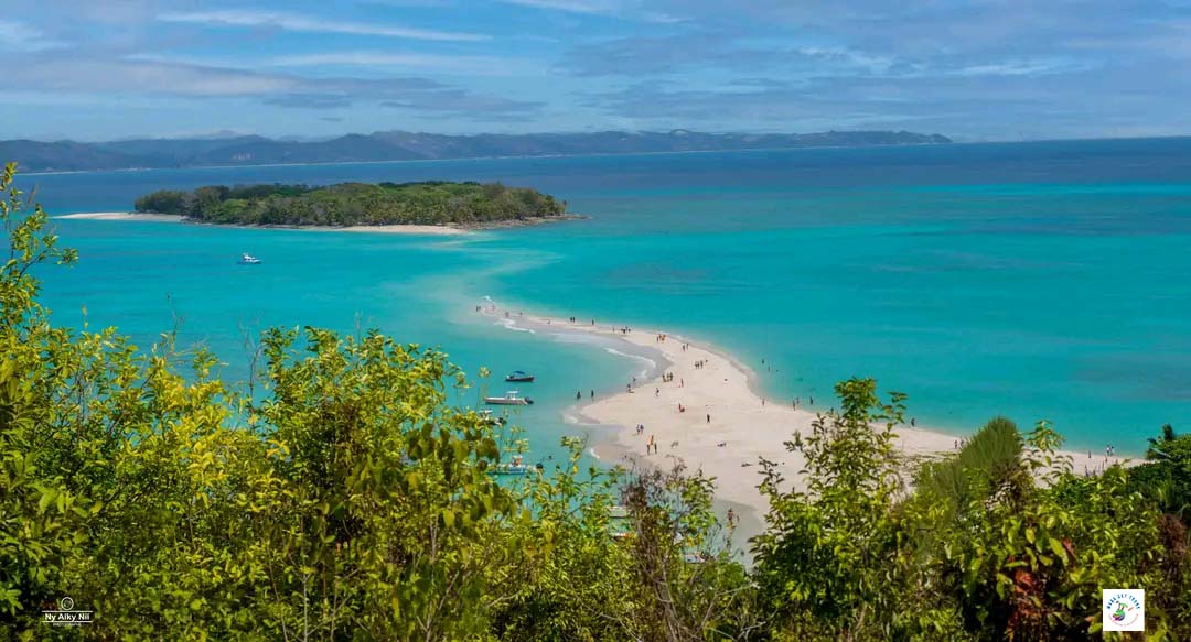 iranja island nosy be