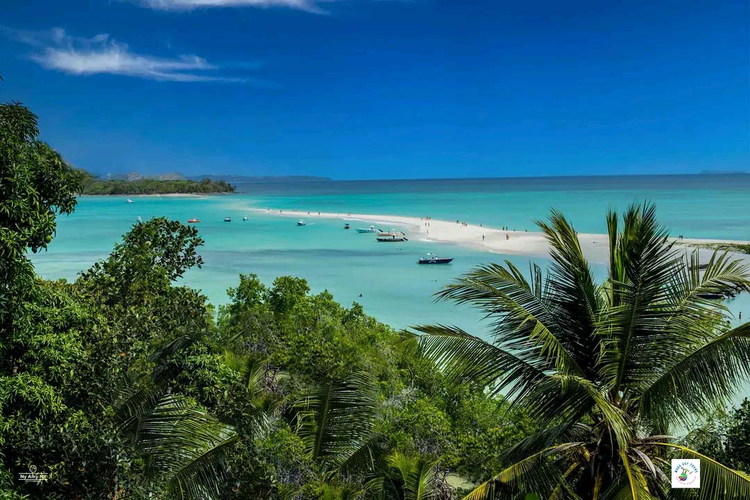 j nosy iranja vue point