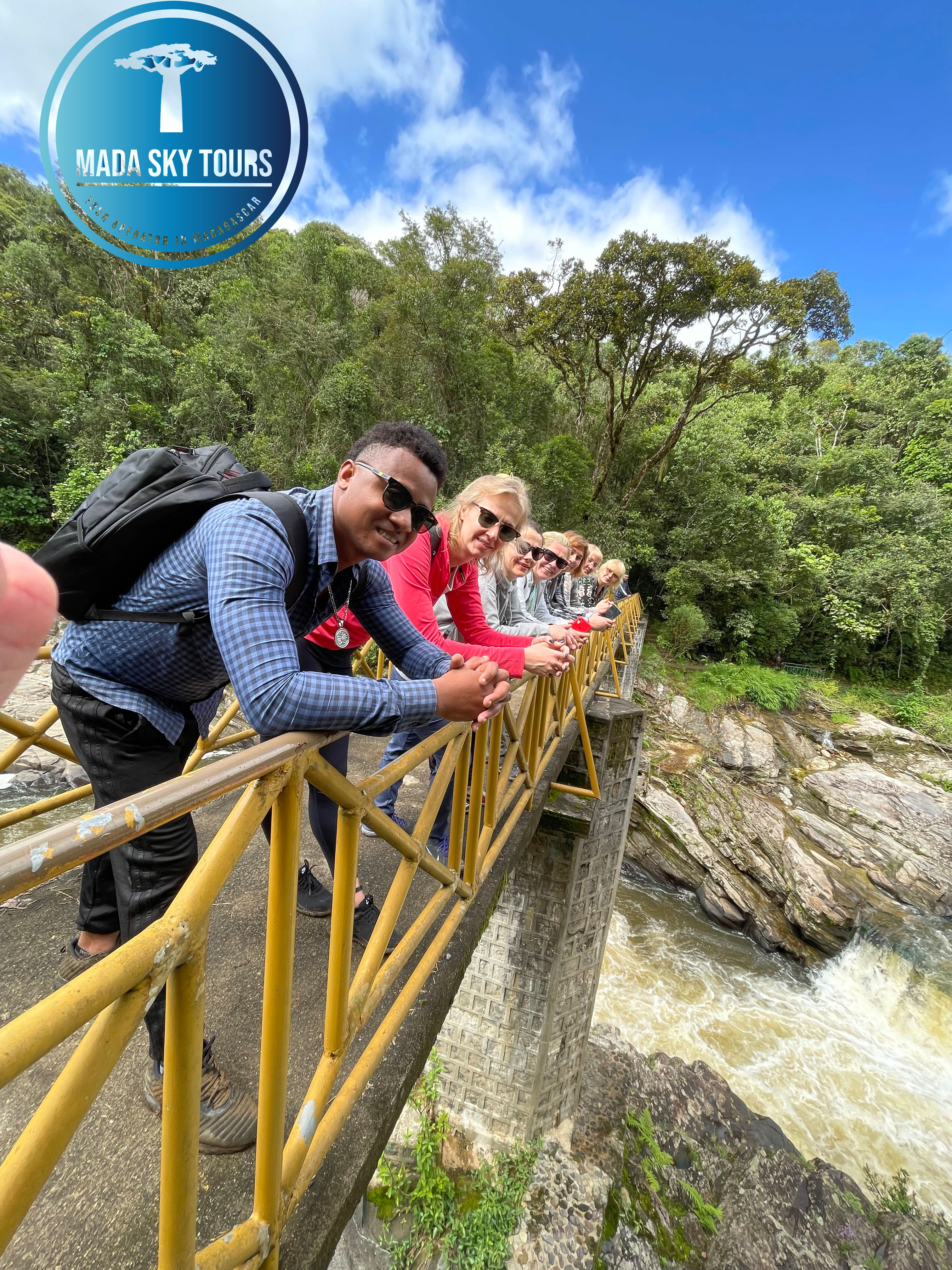 bridge ranomafana park